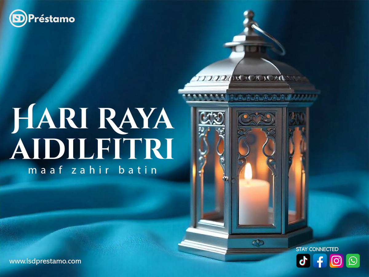 2025 Aidilfitri